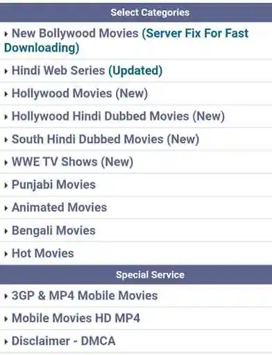 Download Movies (Updated active links)